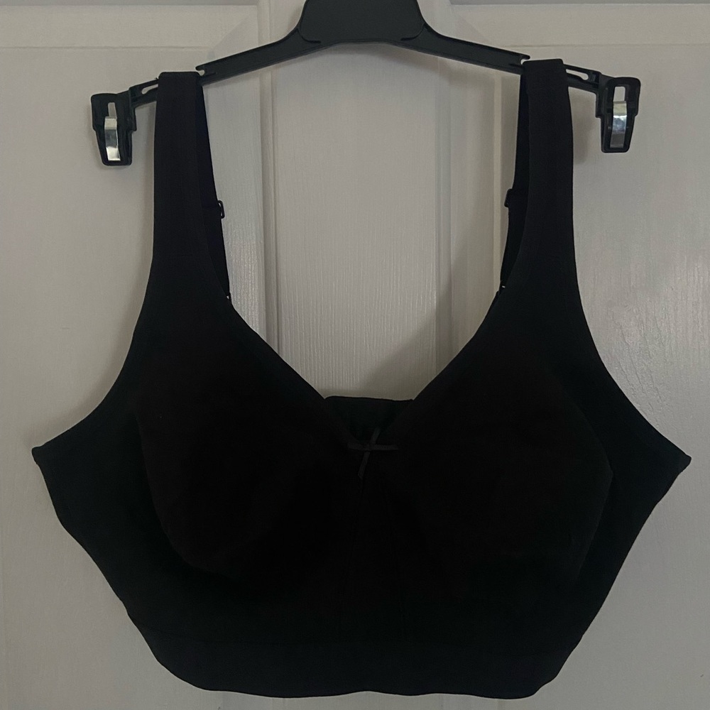 Fruit of the Loom Black Fit for Me Tank